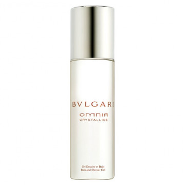 Купить - Bvlgari Omnia Crystalline - Гель для душа