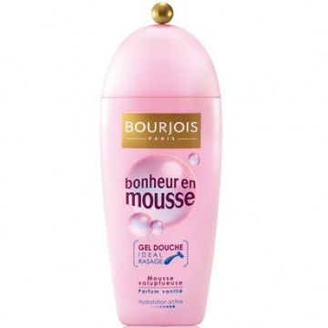 Купить - Bourjois Douche Soin Bonheur En Mousse - Гель для душа Волшебный мусс