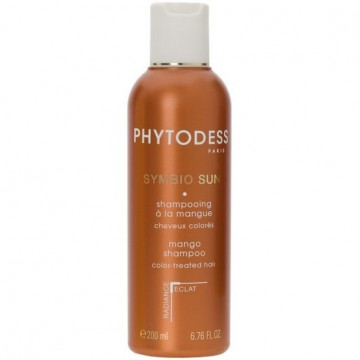 Купить - Phytodess Symbio Sun Shampooing a La Mangue - Шампунь с манго для защиты окрашенных волос