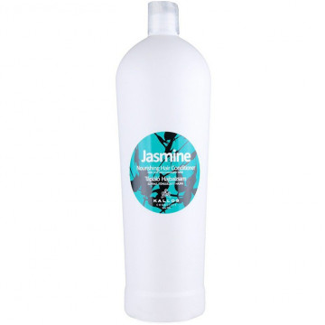 Купить - Kallos Jasmine Nourishing Shampoo For Dry Hair - Шампунь питательный для сухих и поврежденных волос