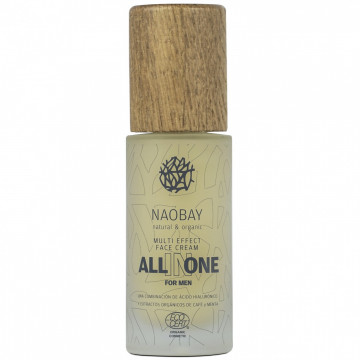 Купить - Naobay All In One For Men Face Cream - Крем для лица