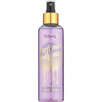 Купить - Top Beauty Perfumed Body Mist Glow shine - Парфюмированный мист для тела с перламутром