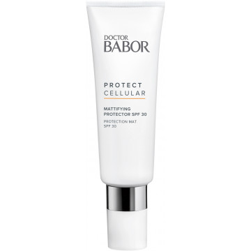 Купить - Babor Protect Cellular Mattifying Protector SPF30 - Защитный крем с матирующим эффектом