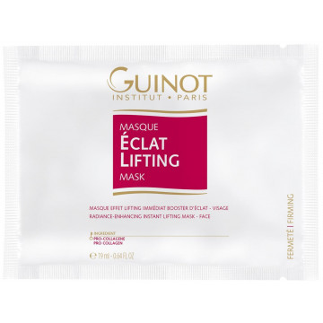 Купить - Guinot Masque Eclat Lifting - Маска для лица "Сияние и лифтинг"