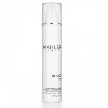 Купить - Simone Mahler Blanc Lotion - Отбеливающий лосьон с отшелушивающим эффектом