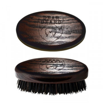 Купить - Nook Dear Beard Brush - Мини брашинг для бороды