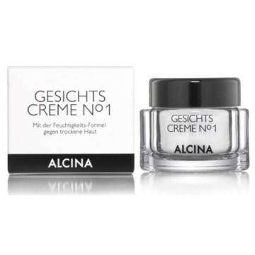 Купить - Alcina Skin Gesichtscreme №1 - Крем для лица №1