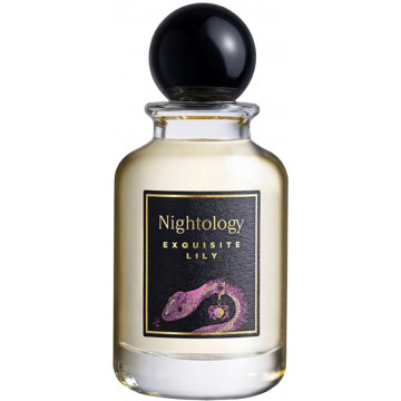 Купить - Nightology Exquisite Lily - Парфюмированная вода