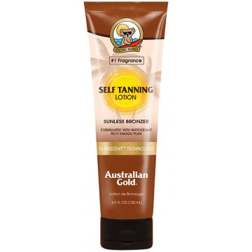 Купить - Australian Gold Self Tanning Lotion - Лосьон для автозагара