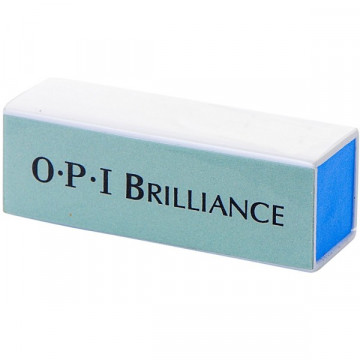 Купить - OPI Brilliance Block - Блок полировочный бриллиантовый блеск 1000/4000 грит
