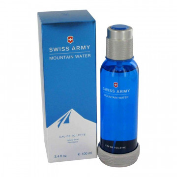 Купить - Swiss Army Mountain Water - Туалетная вода