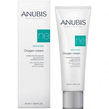 Купить - Anubis New Even Oxygen Cream - Кислородный крем для лица