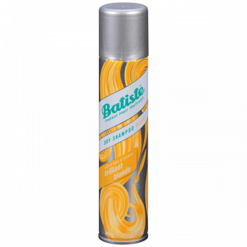 Купить - Batiste Dry Shampoo Plus Brilliant Blonde - Сухой шампунь для светлых волос