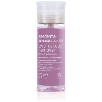 Купить - Sesderma Sensyses Cleanser MakeUp Remover For Eyes - Лосьон для снятия макияжа с глаз