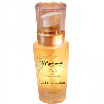 Купить - Morjana Rêve de Marrakech Fascination Gel - Гель для области вокруг глаз Очарование