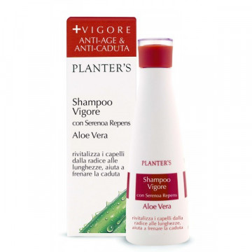 Купить - Planter's Aloe Vera Hair Strengthening Shampoo - Укрепляющий шампунь с Aloe Vera