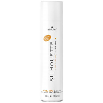 Купить - Schwarzkopf Professional Silhouette Flexible Hold Hairspray - Спрей для волос эластичной фиксации