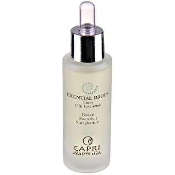 Купить - Capri Beauty Line Exential Drops Stretch Marks - Эфирное масло против растяжек