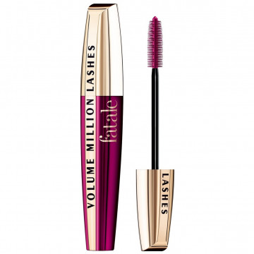 Купить - L'Oreal Volume Millions Lashes Fatale - Тушь для ресниц