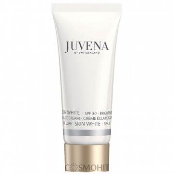 Купить - Juvena Skin White Brightening De Luxe Cream - Осветляющий крем для лица SPF 30