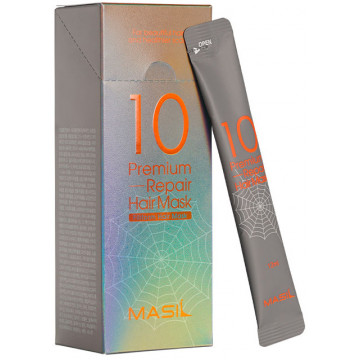 Купить - Masil 10 Premium Repair Hair Mask - Восстанавливающая премиум-маска для волос