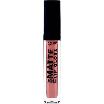 Купить - Quiz Cosmetics Joli Color Matte Lipgloss - Блеск для губ