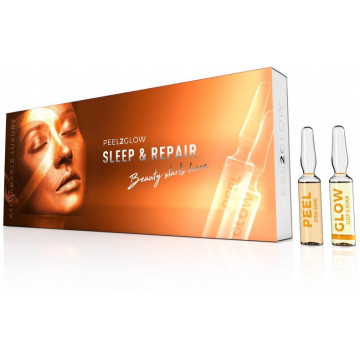 Купить - Skin Tech Peel2Glow Sleep & Repair - Пилинг "Сон и восстановление"