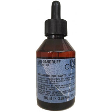Купить - Dikson Every Green Anti Dandruff Lotion - Лосьон для регулирования кожного баланса и против перхоти