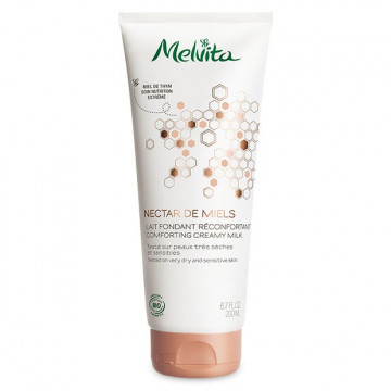 Купить - Melvita Nectar de Miels Comforting Creamy Milk - Восстанавливающее молочко для тела