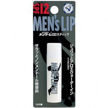 Купить - Omi Brotherhood Men Lip - Бальзам для губ для мужчин SPF 12