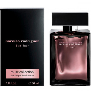 Купить - Narciso Rodriguez For Her Musc Collection Intense - Парфюмированная вода