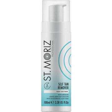 Купить - St. Moriz Professional Self Tan Remover Foam - Пенка для удаления загара