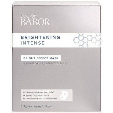 Купить - Babor Brightening Intense Bright Effect Mask - Осветляющая маска для лица