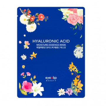 Купить - Eyenlip Hyaluronic Acid Moisture Essence Mask - Тканевая маска для лица с гиалуроновой кислотой