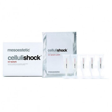 Купить - Mesoestetic Cellulishock ion lipolytic - Антицеллюлитный препарат с липолетическими ионами