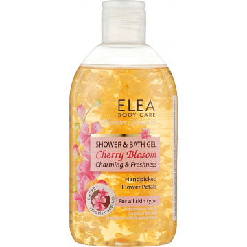 Купить - Elea Professional Cherry Blossom Shower & Bath Gel - Гель для душа и ванны