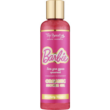 Купить - Top Beauty Barbie Shower Gel - Гель для душа с шиммером