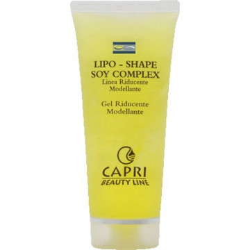 Купить - Capri Beauty Line Soy Complex Lipo Shape Reducing Modelling Gel - Моделирующий гель для похудения