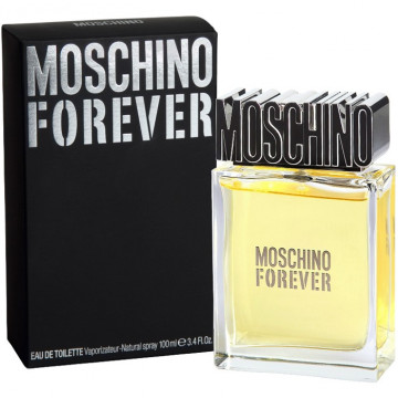 Купить - Moschino Forever - Туалетная вода (тестер)