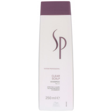 Купить - Wella Professionals SP Clear Scalp Shampoo - Шампунь против перхоти