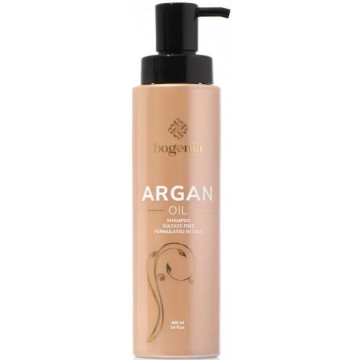 Купить - Bogenia Professional Hair Shampoo Argan Oil - Шампунь для волос с аргановым маслом
