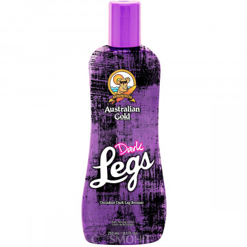 Купить - Australian Gold Dark Legs - Лосьон для быстрого и стойкого загара ног