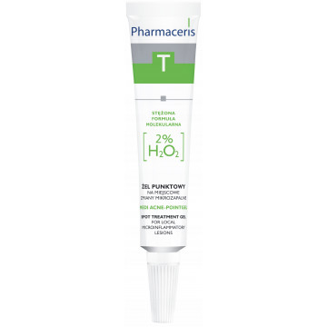 Купить - Pharmaceris T 2% H2O2 Medi Acne-Pointgel - Гель для точечного лечения микро воспалений