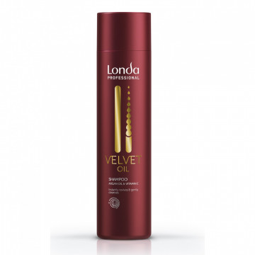 Купить - Londa Professional Velvet Oil Shampoo - Шампунь для волос с аргановым маслом