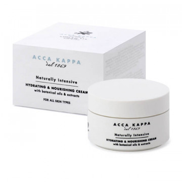 Купить - Acca Kappa Natural Skin Care Hydrating & Nourishing Cream - Увлажняющий и питательный крем для лица