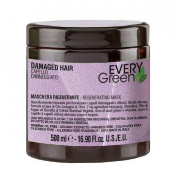 Купить - Dikson Every Green Damager Hair Mask Rigenerante - Маска для поврежденных волос