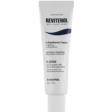 Купить - Medi Peel Revitenol Multi Repair Cream - Восстанавливающий крем для лица с полинуклеотидами