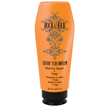 Купить - Tigi Rockaholic Livin the Dream Shampoo - Шампунь без сульфата