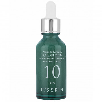 Купить - It's Skin Power 10 Formula Po Effector - Успокаивающая сыворотка для сужения пор с экстрактом лимонника