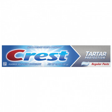 Купить - Crest Tartar Protection Regular Paste - Зубная паста